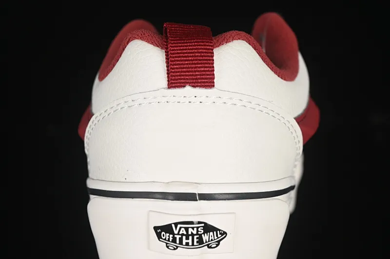 All categories Vans Vans series Vans Low Vans low-top Vans Knu Skool Vans low-top retro casual fat bread shoes VN0009QCBLE